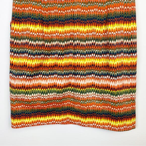 Rare Kate Spade Saturday Striped Shift Dress Size 00 - Picture 12 of 12